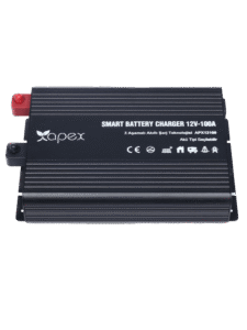 Apex Apx 12 Volt 100 Amp Battery Charger