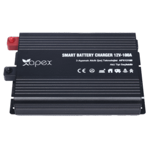 Apex Apx 12 Volt 100 Amp Battery Charger