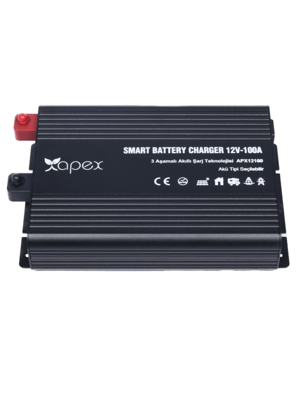 Apex Apx 12 Volt 100 Amp Battery Charger