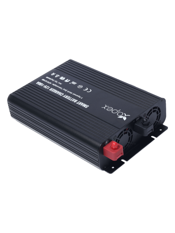 Apex Apx 12 Volt 100 Amp Battery Charger
