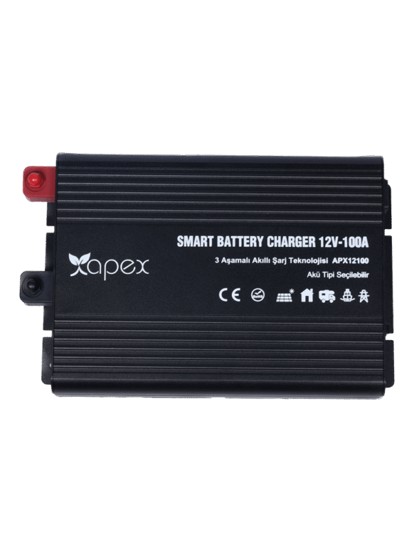 Apex Apx 12 Volt 100 Amp Battery Charger