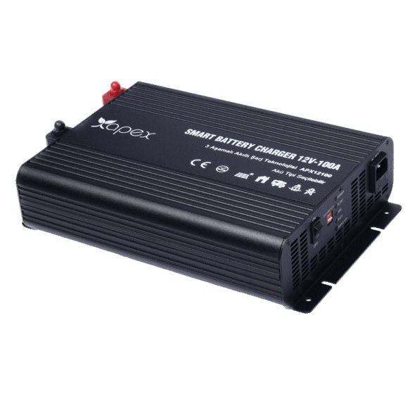 Apex Apx 12 Volt 100 Amp Battery Charger 4 min 580x580