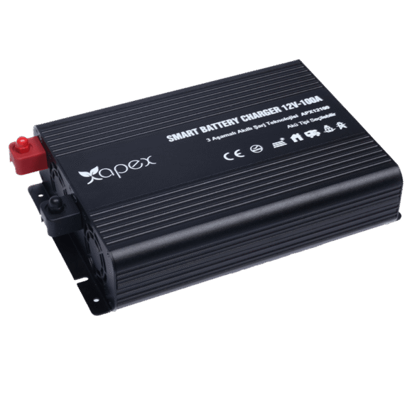 Apex Apx 12 Volt 100 Amp Battery Charger 5 min 580x580