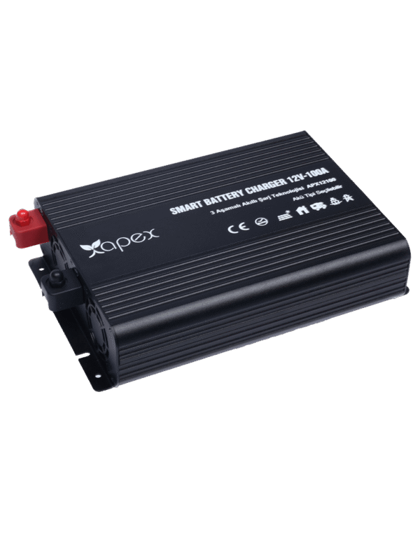 Apex Apx 12 Volt 100 Amp Battery Charger