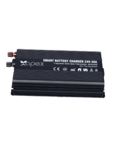 Apex Apx 24 Volt 20 Amp Battery Charger
