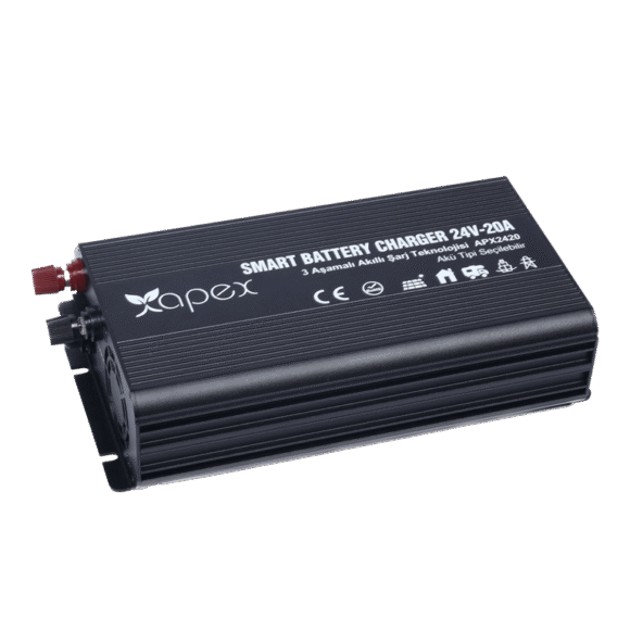 Apex Apx 24 Volt 20 Amp Battery Charger 4 min 580x580